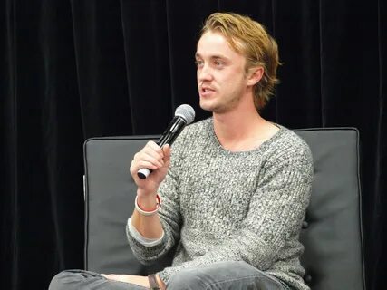 Official Feltbeats photos of Tom Felton’s Q&A at Supanova in