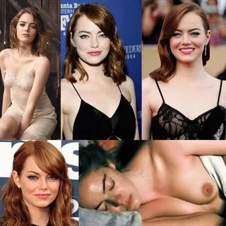 Emma stone boobs gif