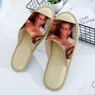 Create meme "Slippers photos of women, flip flops with straw