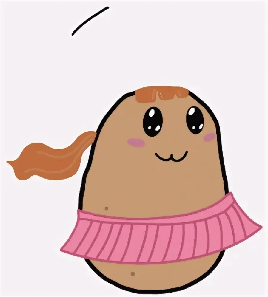Potato Cute Potato GIF - Potato Cute Potato Cute Potatoe - D