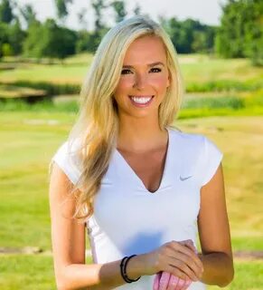Elise Lobb - 18 Holes with Natalie Gulbis and Jimmy Hanlin
