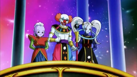 Dragon Ball Super - 82 - 02 Universe 11 - Clouded Anime