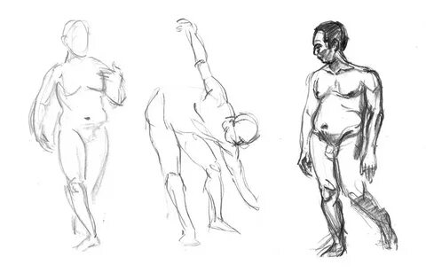 drawings of black naked people - NSFW Photos: 100 Fully Nake