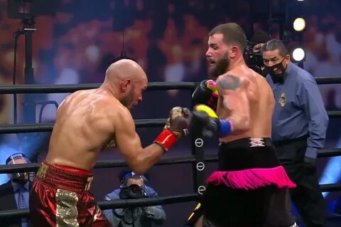 Caleb Plant Vs Caleb Truax / Caleb Plant Explains Went Wrong