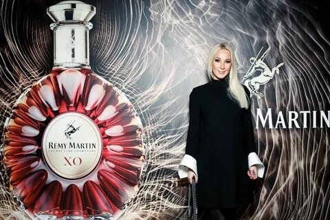 2 марта в Noor bar состоялась закрытая дегустация нового Remy Martin XO. 