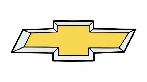 Chevy Bowtie Drawing at GetDrawings Free download