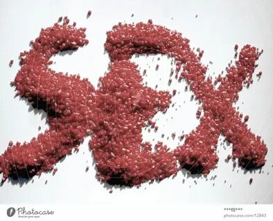 sex Stone Red Sex - a Royalty Free Stock Photo from Photocas