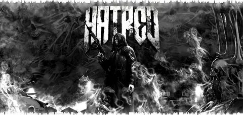 Рецензия на Hatred Riot Pixels