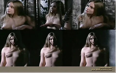 Linda hayden naked