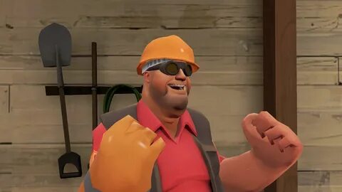 TF2 Fat Engi Blank Template - Imgflip