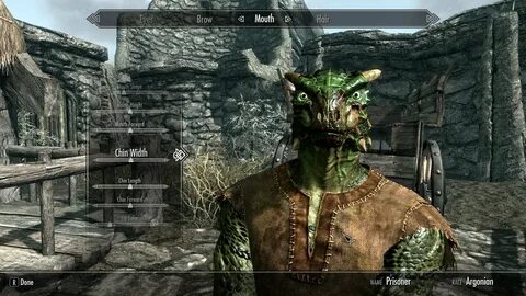 Gallery Of Slider Play At Skyrim Special Edition Nexus Mods 