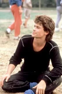 Rob Lowe : Muses, Cinematic Men Rob lowe, Rob lowe 80s, St e