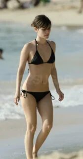 Rachel Bilson Bikini Hayden Christensen Shirtless Barbados R