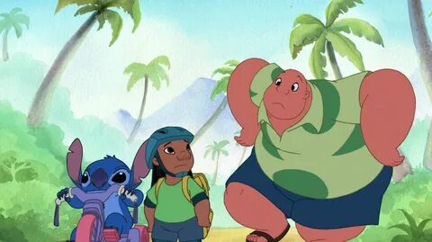 All comments for Lilo & Stitch: The Series 1x13 "Swirly" - T