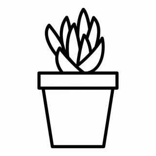 Succulent icon - Download on Iconfinder on Iconfinder