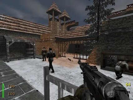 The 2nd new MP40! image - The Dark Army: Uprising mod for Re