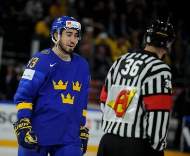 Mika Zibanejad profile - Мика Зибанеjад Профиль - Eurohockey