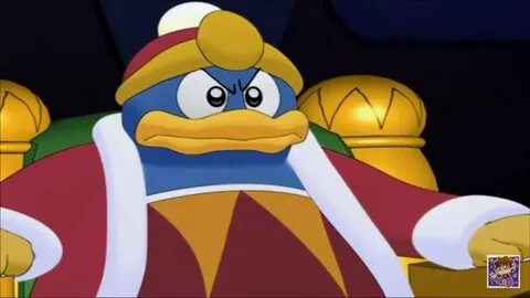 King Dedede Kirby, Animation, Anime