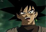 Black Goku smile Personajes de goku, Black goku, Personajes 