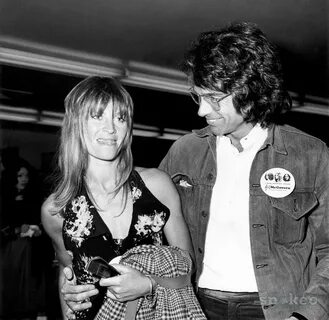 with Julie Christie