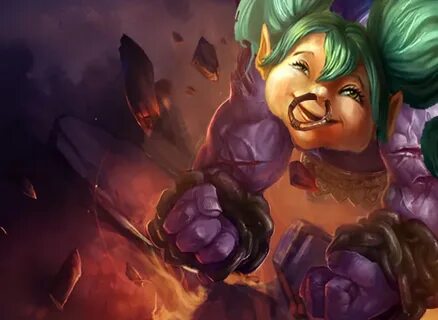 The Lollypoppy Poppy challenge. - r/leagueoflegends