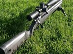 The Ultimate Hunting Rifle - Lane Precision Rifles