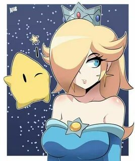 #Rosalina Super mario art, Mario art, Mario fan art