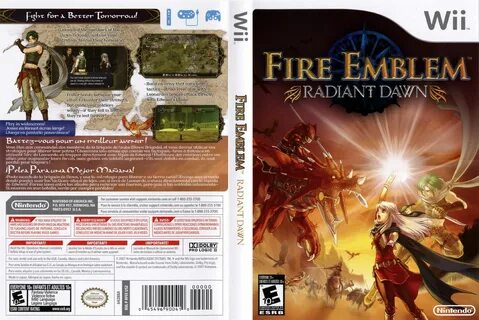 Fire Emblem Radiant Dawn Iso Download Mega