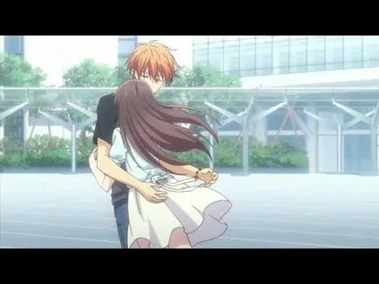 Kyo and Tohru Moments Fruit basket Final S3 Part 3 - YouTube