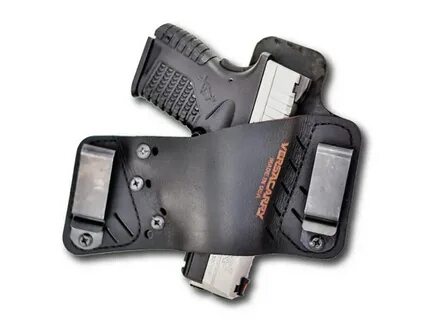 Versacarry Protector S3 Holster Right Hand Universal Fit Lea