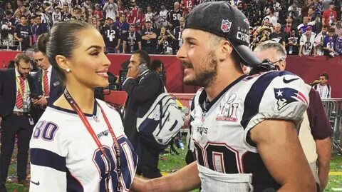 Olivia Culpo Shares Her 'Favorite Picture Ever' of Patriots 