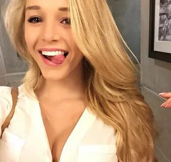 Ashley Courtney tailor, Woman smile, Beautiful blonde girl