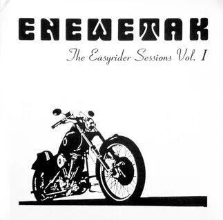 Metal Area - Extreme Music Portal Enewetak - Easy Rider Sess