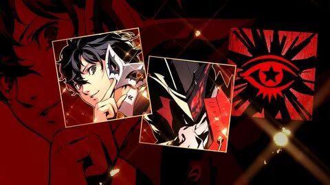 Persona 5 Royal Joker Ps4 Theme And Avatar Youtube - Mobile 