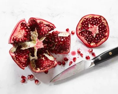 How To Open A Pomegranate Hack - stigman