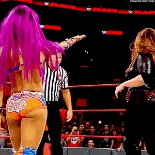 Sasha Banks Bring It GIF - Sasha Banks Bring It Booty - Disc