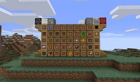 1.7.10 SupernaturalCraft Mod Download Minecraft Forum