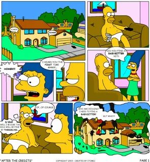Last attempt for today to start a Simpsons thread. - /b/ - R