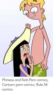 Phineas and Ferb Porn Comics Cartoon Porn Comics Rule 34 Com