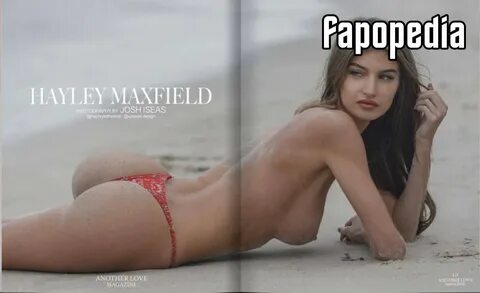 Free Hayley Maxfield Nude Leaks - Internet Nude