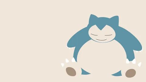 Snorlax HD Wallpapers - Wallpaper Cave