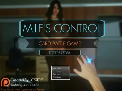 Milfs Control Version 1 0c from ICSTOR