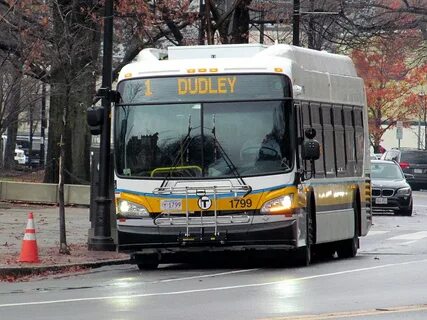 MBTA key bus routes - Wikipedia