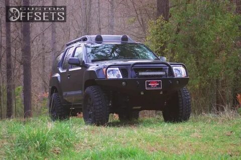 20 3 2011 xterra nissan suspension lift 3 nissan pro 4x blac