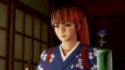 Kasumi dead or alive 6