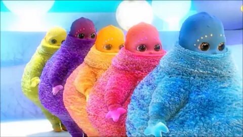 Boohbah - Hiding in a Line - YouTube