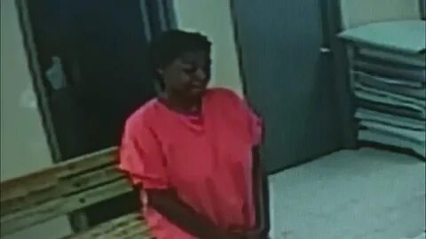 New Video Shows Sandra Bland in Jail After Arrest