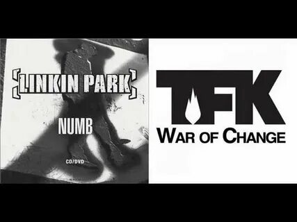 Numb War of Change - Linkin Park vs. Thousand Foot Krutch Ak