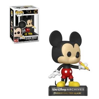 Disney Archives Classic Mickey Mouse Funko Pop! Vinyl Pop! V