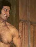 Welcome to my world.... : Peter Lupus - Playgirl - April 197